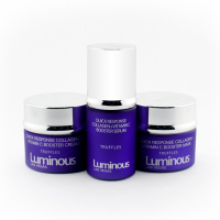 Luminous Las Vegas - Set of Quick Response Collagen Vitamin C Serum+Cream+Mask