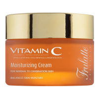 Arganicare 'Vitamin C' Moisturizing Cream - 50 ml
