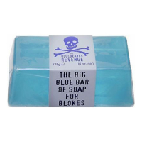The Bluebeards Revenge Pain de savon 'Big Blue' - 175 g