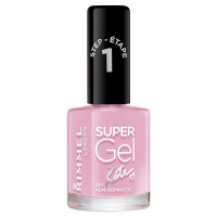 Rimmel London 'Kate Super Gel' Nail Polish - 021 New Romantic 12 ml