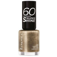 Rimmel London '60 Seconds Super Shine' Nail Polish - 809 Darling You Are Fabulous 8 ml
