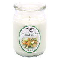 Candle-Lite 'Cucumber & Cantaloupe' Scented Candle - 538 g