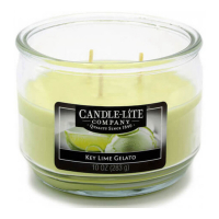 Candle-Lite 'Key Lime Gelato' Scented Candle - 283 g