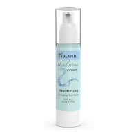 Nacomi 'Hyaluronic' Gesichtscreme - 50 ml