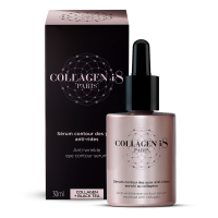 Collagen I8 'Anti-Wrinkle - Collagen + Black Tea' Augenkontur-Serum - 30 ml