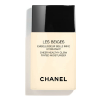 Chanel Eau de teint 'Les Beiges Embellisseur Belle Mine Hydratant SPF 30' - Deep 30 ml