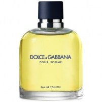Dolce & Gabbana Eau de toilette 'Pour Homme' - 125 ml