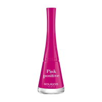 Bourjois '1 Seconde' Nail Polish - 012 Pink Positive 9 ml