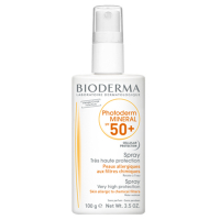 Bioderma Spray de protection solaire 'Photoderm Mineral 50+' - 100 g