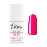 Elisium UV Gel Polish - 124 Pinky Dinky o lala 9g