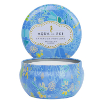 The SOi Company Bougie en étain 'Aqua de SOi' -  255 g