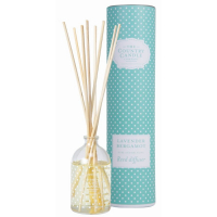 The Country Candle Company Lavender & Bergamot Polka Dot Reed Diffuser -