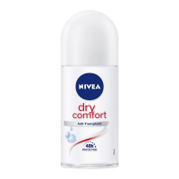 Nivea 'Dry Confort' Roll-on Deodorant - 50 ml