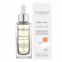 Symbiosis '(Glycolic Acid+Grape Seed) - Pollutant & Dullness Clarifying' Cleansing Oil - 30 ml