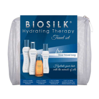 BioSilk 'Hydrating' Travel Kit - 4 Units