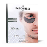 Patchness 'Black' Eye Contour Patches - 5 Pieces