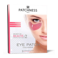Patchness 'Pink' Eye Contour Patches - 5 Pieces