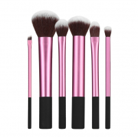Mimo Make-up Brush Set - 6 Pieces