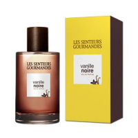Les Senteurs Gourmandes 'Black Vanilla' Eau De Parfum - 100 ml