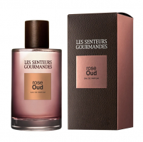 Les Senteurs Gourmandes 'Rose Oud' Eau de parfum - 100 ml