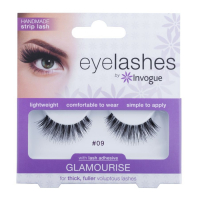 Invogue Faux cils 'Glamourise' - 09