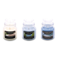Candle-Lite 'Fresh Air Scented' Candle Set - 85 g, 3 Units