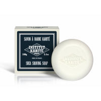 Institut Karité Paris Shea Shaving Soap Milk Cream - 100 gr