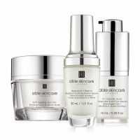 Able Skincare 'Absolute Firming Action' Hautpflege-Set - 3 Stücke