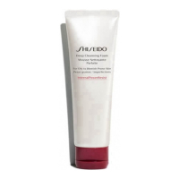 Shiseido Mousse Nettoyante 'Defend Skincare Deep' - 125 ml