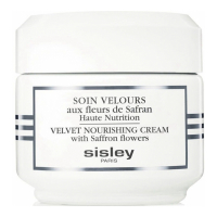 Sisley Crème hydratante 'Velvet Nourishing with Saffron Flowers' - 50 ml