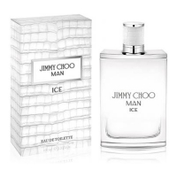 Jimmy Choo Eau de toilette 'Man Ice' - 100 ml