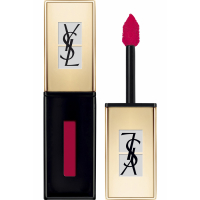 Yves Saint Laurent 'Rouge Pur Couture Pop Water' Lip Gloss - 201 Dewy Red 6 ml