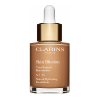 Clarins 'Skin Illusion Natural Hydrating SPF15' Foundation - 114 Cappuccino 30 ml