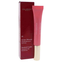 Clarins 'Eclat Minute Instant Light Natural' Lippenperfektor - 01 Rose Shimmer 1.8 g