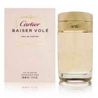 Cartier Eau de parfum 'Baiser Volé' - 100 ml