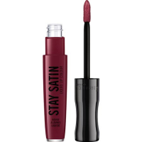 Rimmel 'Stay Satin' Lip Colour - 830 Have A Cow 5.5 ml
