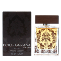 Dolce & Gabbana 'The One Man Baroque Collector' Eau de toilette - 50 ml