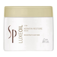 System Professional Masque capillaire ''SP Luxe Oil Keratin Restore' - 400 ml