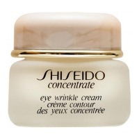 Shiseido Crème contour des yeux 'Concentrate Wrinkle' - 15 ml