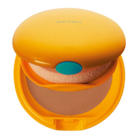Shiseido Fond de teint 'Expert Sun Tanning Compact SPF6' - Bronze 12 g