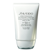 Shiseido 'Urban Environment Uv Protection Plus Spf50' Sonnencreme - 50 ml