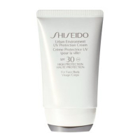Shiseido 'Urban Environment Uv Protection SPF 30' Sonnencreme - 50 ml