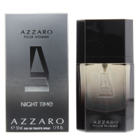 Azzaro 'Night Time' Eau de toilette - 50 ml