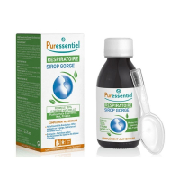 Puressentiel Syrup Cough Respiratory - 125 ml