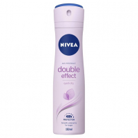 Nivea 'Double Effect' Spray Deodorant - 200 ml
