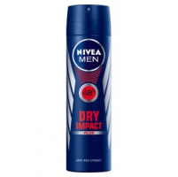 Nivea 'Dry Impact' Deodorant - 200 ml