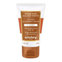 Sisley Crème solaire teintée 'Super Soin Solaire SPF30' - 2 Golden 40 ml