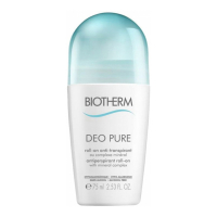 Biotherm 'Deo Pure' Roll-on Deodorant - 75 ml