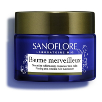 Sanoflore Crème de jour 'Merveilleuse Enrichie' - 50 ml