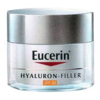 Eucerin Crème de jour 'Hyaluron-Filler SPF 30' - 50 ml